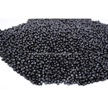 28% Carbon Black Black Masterbatch